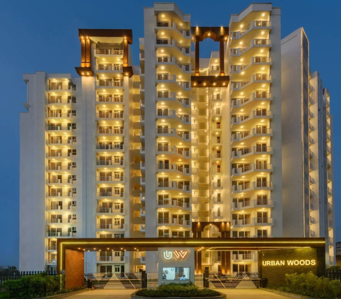 2.5 BHK Apartment 1250 Sq.ft. for Sale in Sushant Golf City, Lucknow