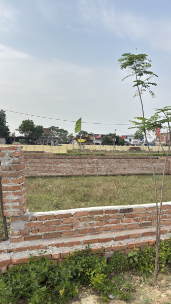  1000 Sq.ft. Residential Plot for Sale in Sultanpur Road, Lucknow