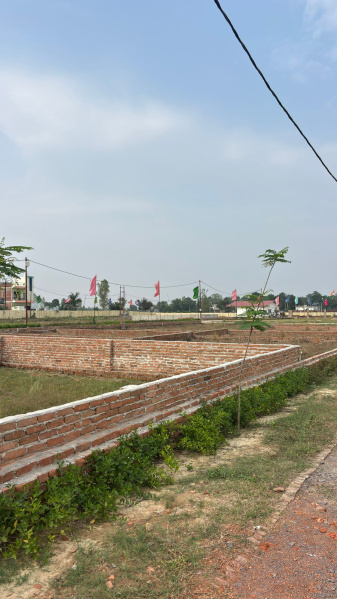  1000 Sq.ft. Residential Plot for Sale in Sultanpur Road, Lucknow