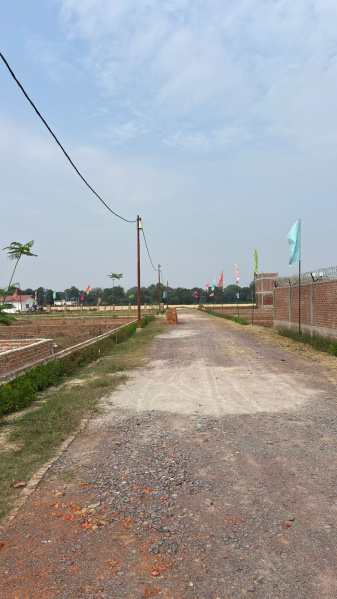  1000 Sq.ft. Residential Plot for Sale in Sultanpur Road, Lucknow