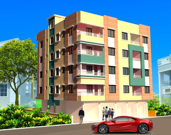 1 BHK Flat for Sale in H B Town, Sodepur, Kolkata