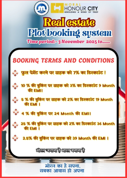  1000 Sq.ft. Residential Plot for Sale in Nausad, Gorakhpur