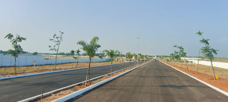  Residential Plot 600 Sq.ft. for Sale in Parandur, Kanchipuram