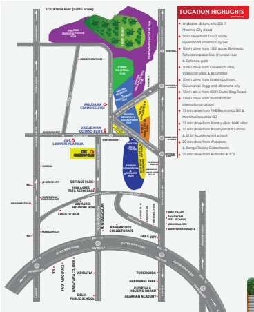  Residential Plot 150 Sq. Yards for Sale in Kandukur, Rangareddy