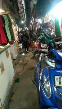  Showroom for Rent in Kadamkuan, Patna