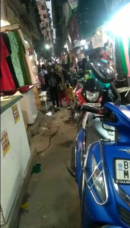 Showroom 350 Sq.ft. for Rent in Kadamkuan, Patna