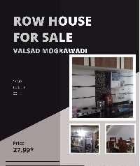 3 BHK House for Sale in Mogravadi, Valsad