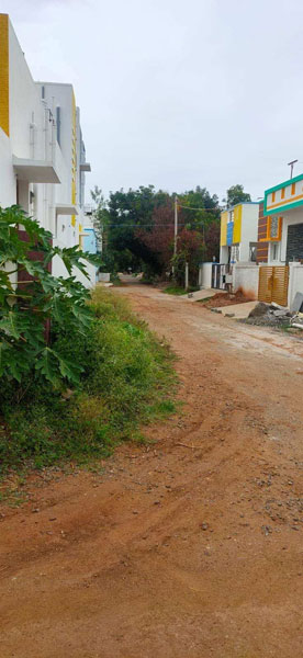  Residential Plot 1200 Sq.ft. for Sale in Saravanampatti, Coimbatore