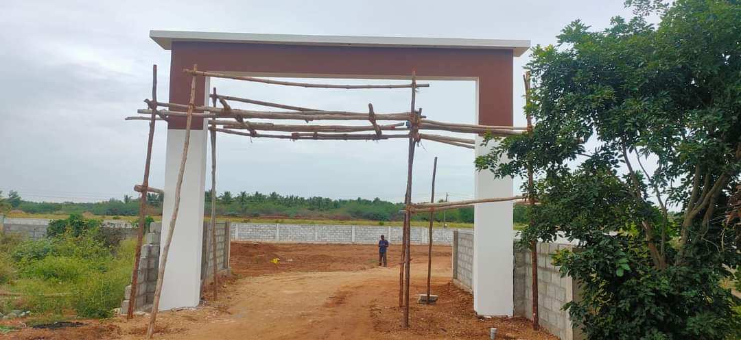  Residential Plot 1200 Sq.ft. for Sale in Saravanampatti, Coimbatore