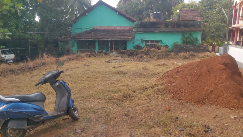  Residential Plot 533 Sq. Meter for Sale in Loutolim, South Goa, 