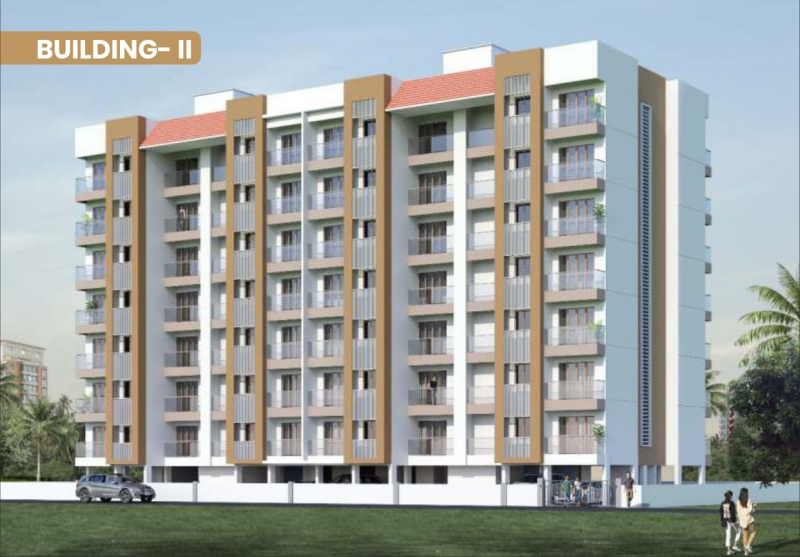 2 BHK Apartment 720 Sq.ft. for Sale in Malvan, Sindhudurg