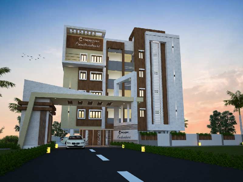 2 BHK Apartment 920 Sq.ft. for Sale in Avinashi Road, Coimbatore
