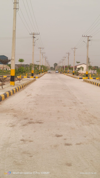  Residential Plot 167 Sq. Yards for Sale in Kadthal, Hyderabad