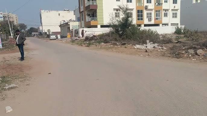  Commercial Land 1297 Sq. Yards for Sale in Nirman Nagar, Jaipur