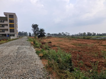  Residential Plot for Sale in Bagalur, Bangalore