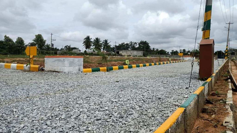  1549 Sq.ft. Residential Plot for Sale in Bannerghatta Road, Bangalore