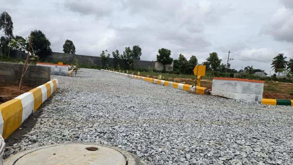  1549 Sq.ft. Residential Plot for Sale in Bannerghatta Road, Bangalore