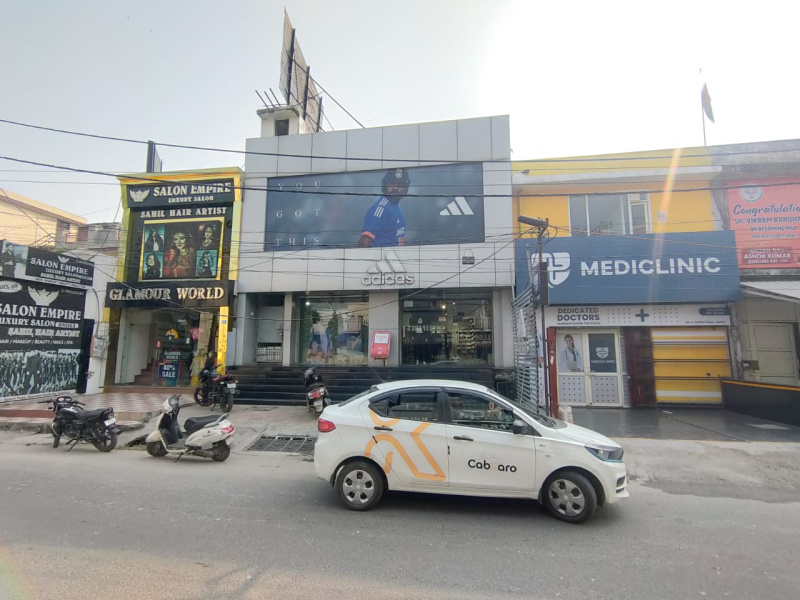  Showroom 4000 Sq.ft. for Rent in Gandhi Nagar, Jammu