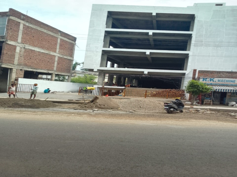  Showroom 15000 Sq.ft. for Rent in Kunjwani, Jammu