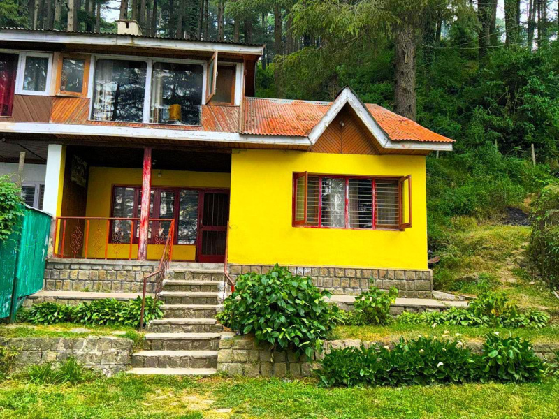 2.5 BHK Villa 2500 Sq.ft. for Sale in Patnitop, Udhampur