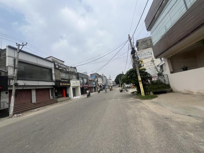  Showroom 1500 Sq.ft. for Rent in Channi Himmat, Jammu