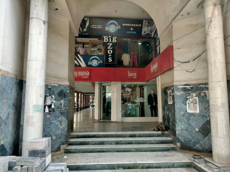  Business Center 1700 Sq.ft. for Rent in Paloura, Jammu