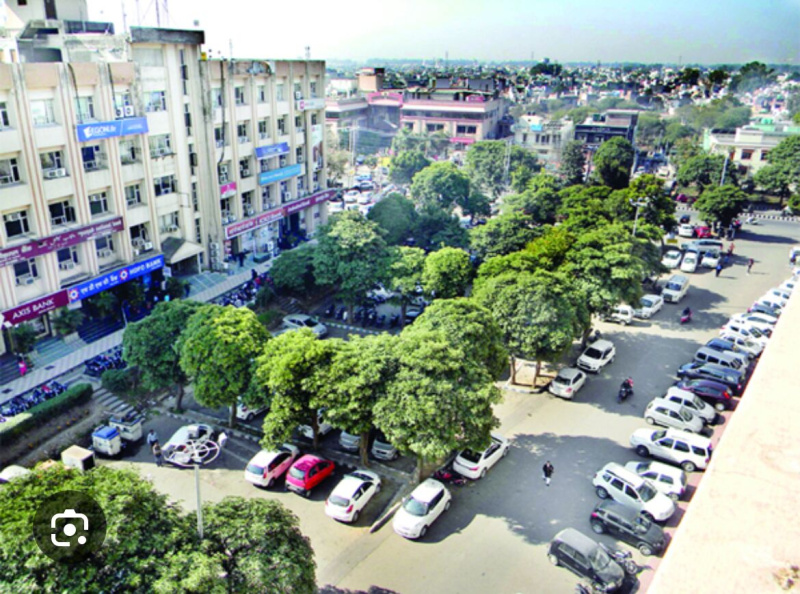  300 Sq.ft. Commercial Shop for Rent in Gandhi Nagar, Jammu