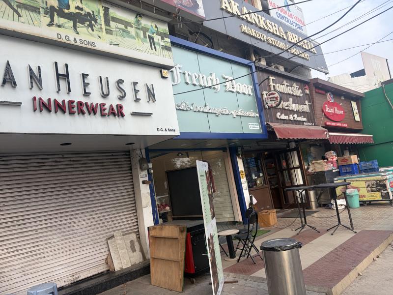  250 Sq.ft. Commercial Shop for Rent in Gandhi Nagar, Jammu