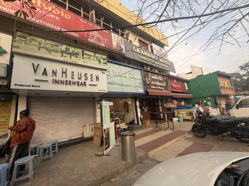 250 Sq.ft. Commercial Shop for Rent in Gandhi Nagar, Jammu