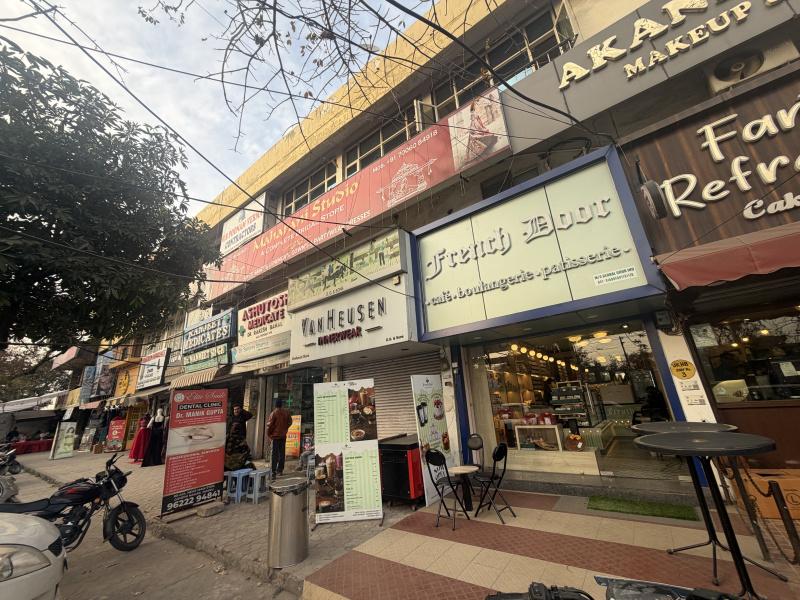  250 Sq.ft. Commercial Shop for Rent in Gandhi Nagar, Jammu