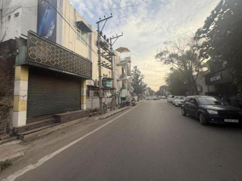  300 Sq.ft. Commercial Shop for Rent in Gandhi Nagar, Jammu