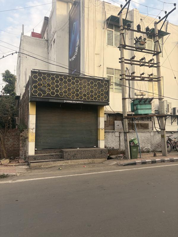  300 Sq.ft. Commercial Shop for Rent in Gandhi Nagar, Jammu