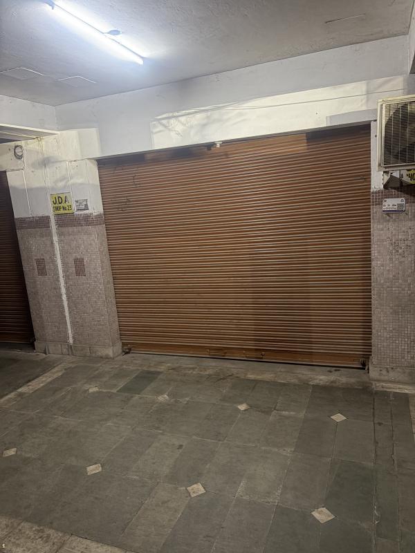  280 Sq.ft. Commercial Shop for Rent in Bahu Plaza, Jammu