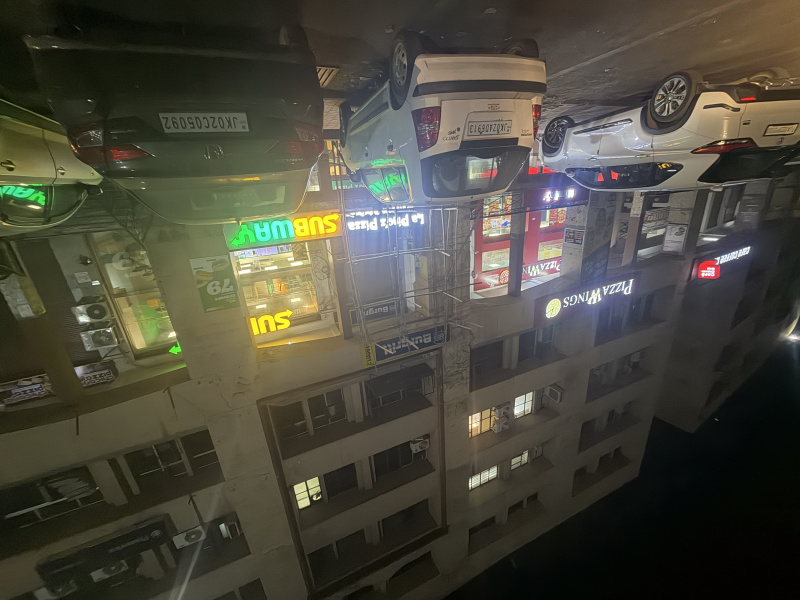  280 Sq.ft. Commercial Shop for Rent in Bahu Plaza, Jammu