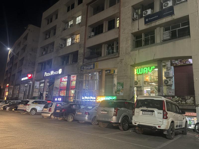  280 Sq.ft. Commercial Shop for Rent in Bahu Plaza, Jammu