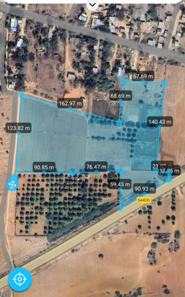  6 Acre Agricultural/Farm Land for Sale in Kalyandurg, Anantapur
