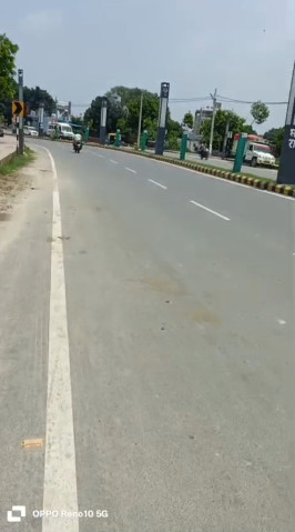  24000 Sq.ft. Commercial Land for Sale in Ayodhya Bypass, Faizabad