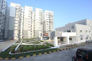 3 BHK Flat for Sale in Jaibery Colony, Kompally, Hyderabad