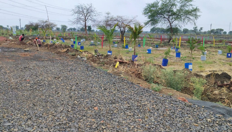  5000 Sq.ft. Residential Plot for Sale in Karmeta, Jabalpur