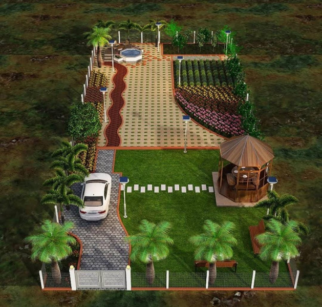 1 BHK 5000 Sq.ft. Farm House for Sale in Bhedaghat, Jabalpur