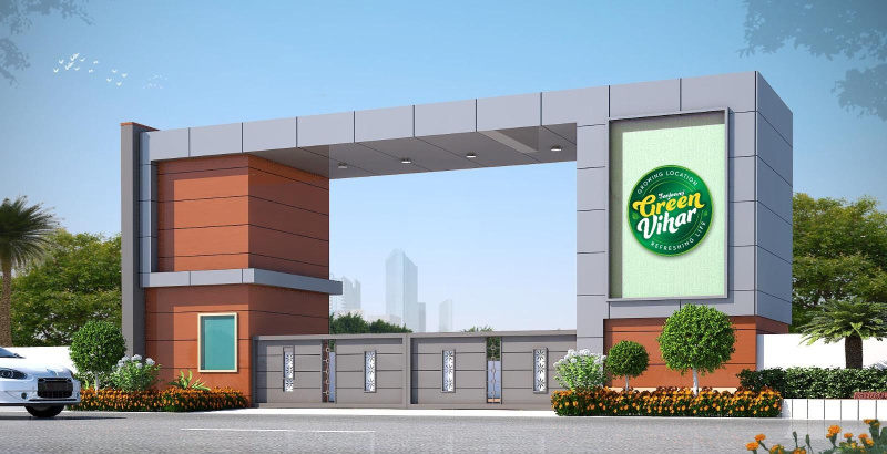  Residential Plot 100 Sq. Yards for Sale in Ajmer Road, Ajmer Road, Jaipur