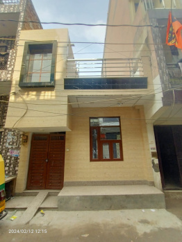2 BHK House for Sale in Block A, Uttam Nagar, Delhi