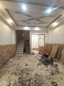 2 BHK House for Sale in Nawada Extension, Delhi