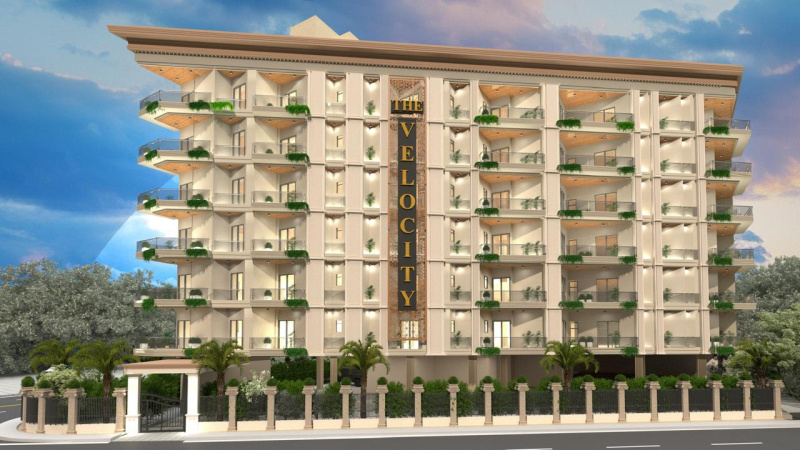 3 BHK 1688 Sq.ft. Apartment for Sale in Sikar Road, Jaipur