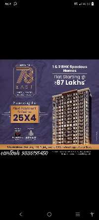 1 BHK Flat for Sale in Nehru Nagar, Kurla East, Mumbai