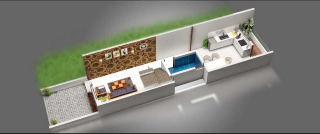 1 BHK House 630 Sq.ft. for Sale in Gad Mudshingi, Kolhapur