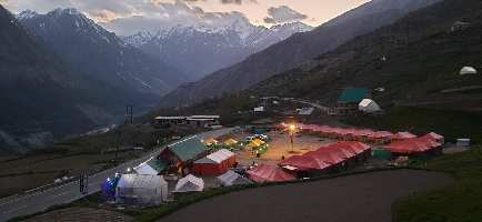  Farm House for Rent in Keylong, Lahaul And Spiti
