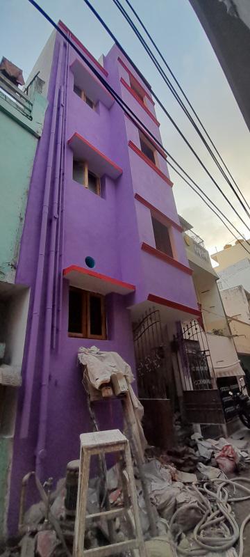 3 BHK House 1300 Sq.ft. for Sale in Villivakkam, Chennai