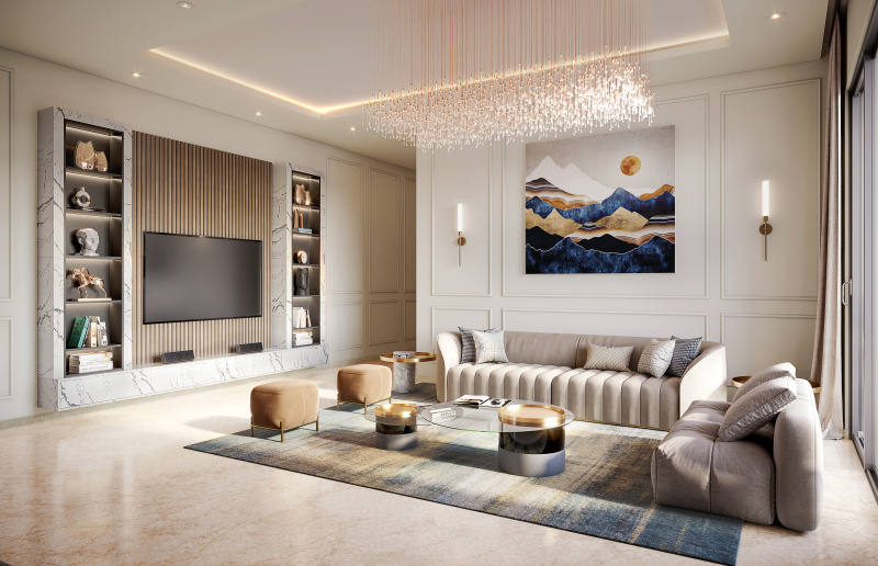 3 BHK 1080 Sq.ft. Apartment for Sale in Veerbhadra Nagar, Baner, Pune