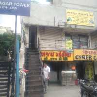  Commercial Shop for Rent in Sarvottam Nagar, Sabarmati, Ahmedabad